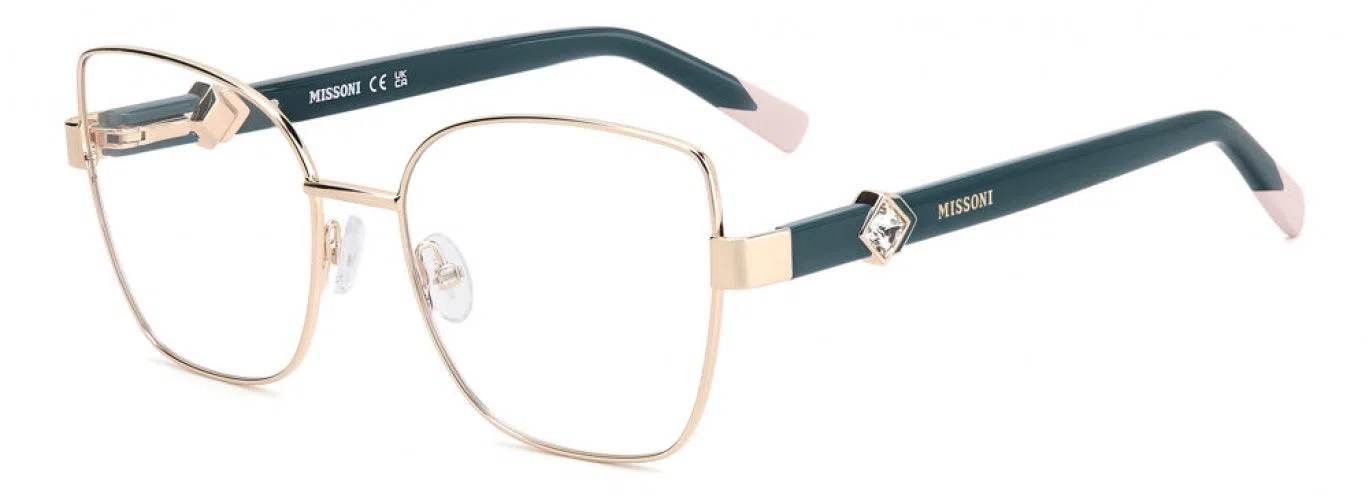 Missoni MIS0255 Eyeglasses - view 3